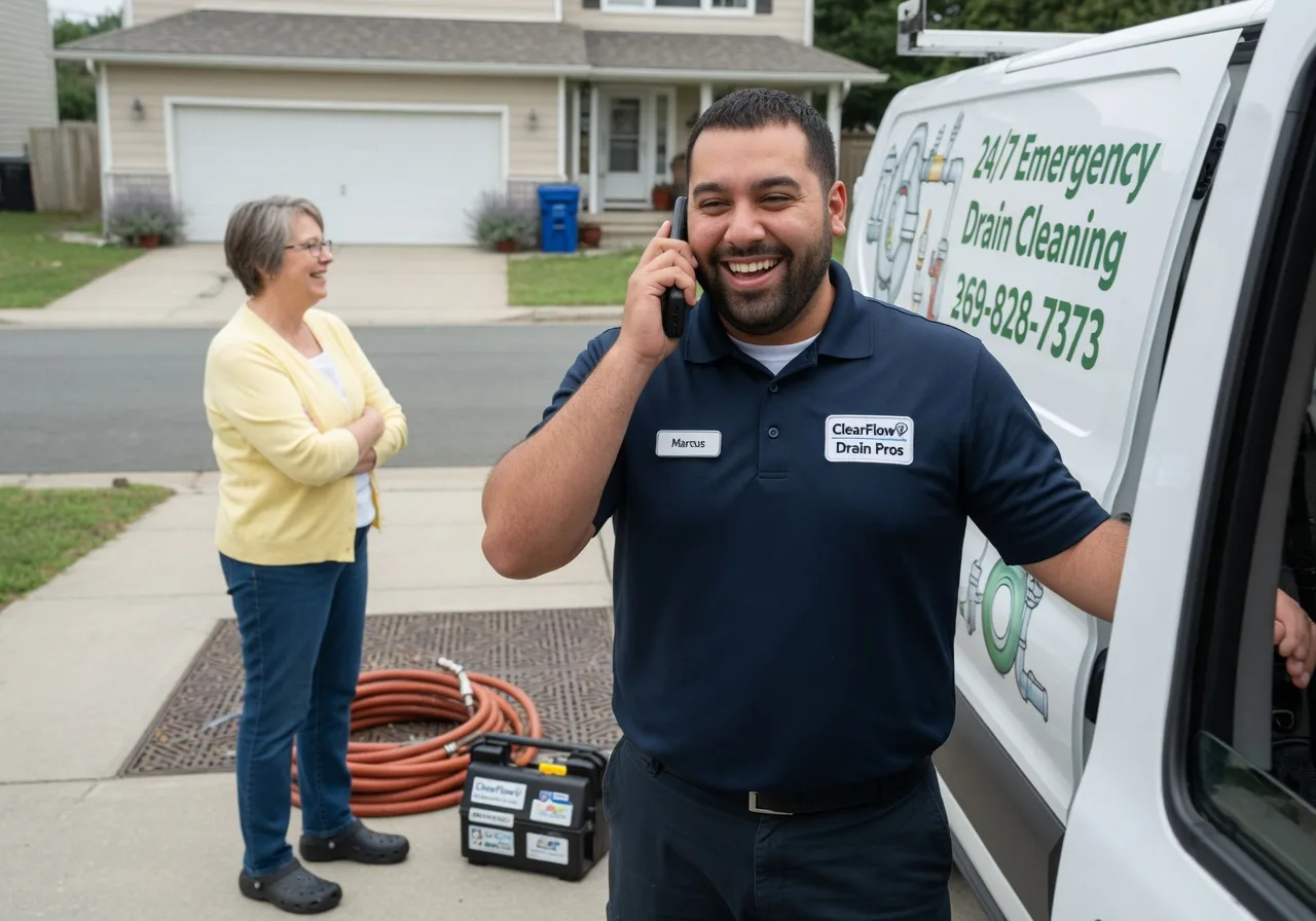 Clogged Drain Removal in Somerset, PA